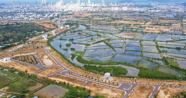 Dự án Khu đô thị ven Sông Tắc Nha Trang được "tháo khóa"