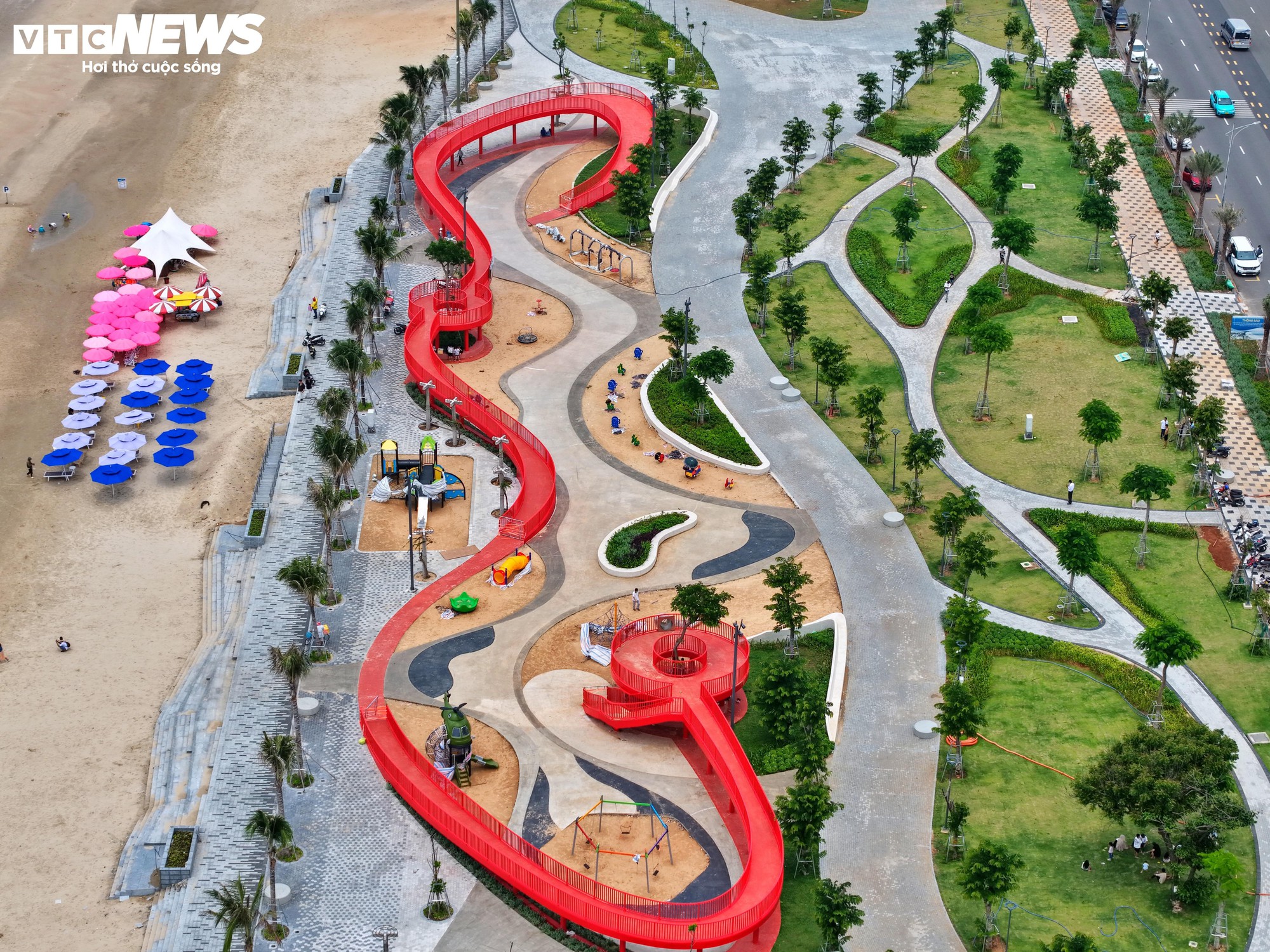 Điểm tên loạt dự án tại TP.HCM khởi công, khánh thành ngày 19/12 - Ảnh 1