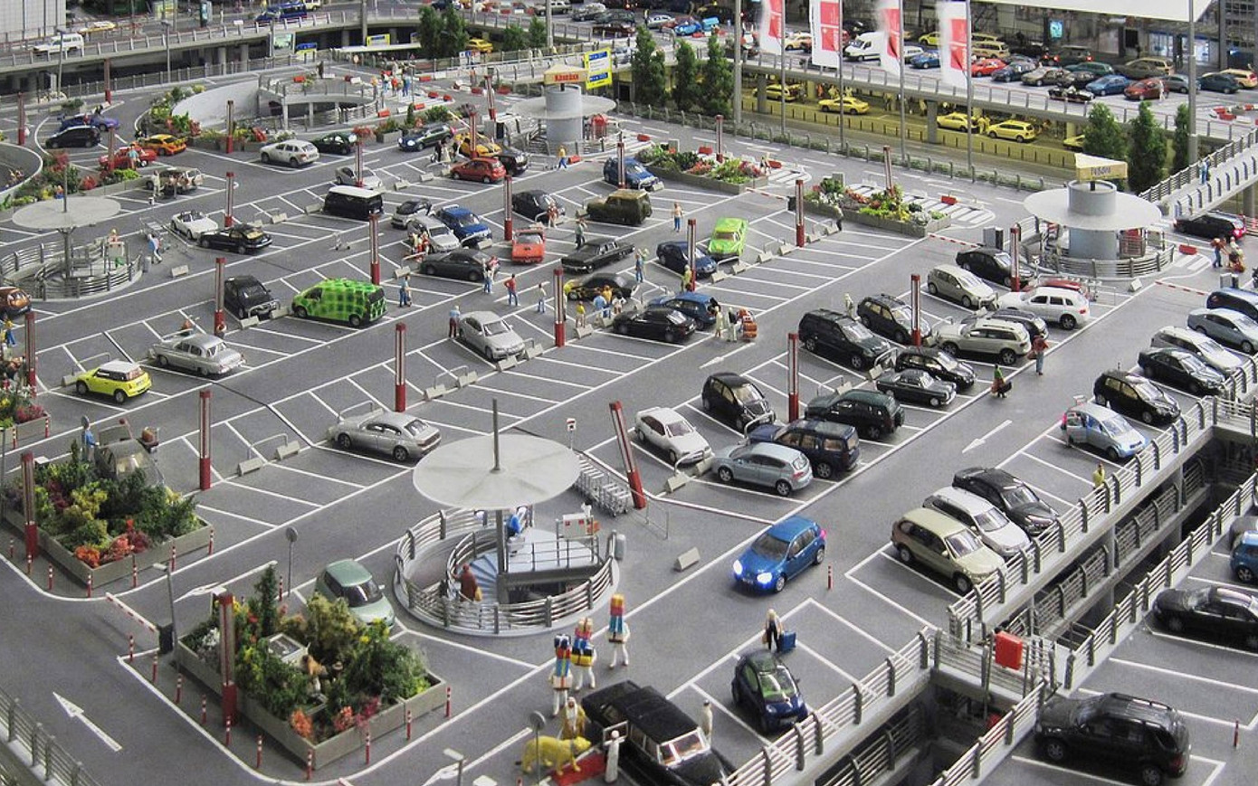 Hà Nội: Phê duyệt quy hoạch chi tiết 1/500 bãi đỗ xe rộng hơn 8 ha - Ảnh 1