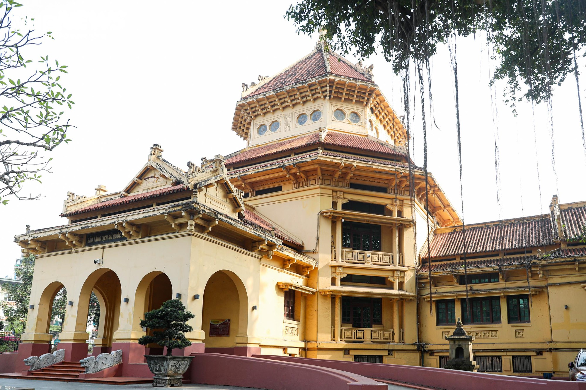 Toàn cảnh phường nhỏ nhất Hà Nội có 6 nhà hát, 3 bảo tàng, 3 trường đại học - Ảnh 22