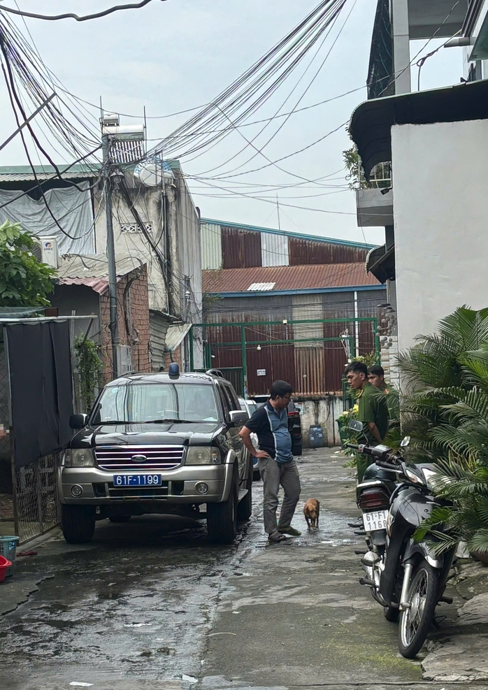 Số phận hàng chục căn nhà xây trên đất người khác ở TPHCM - Ảnh 2