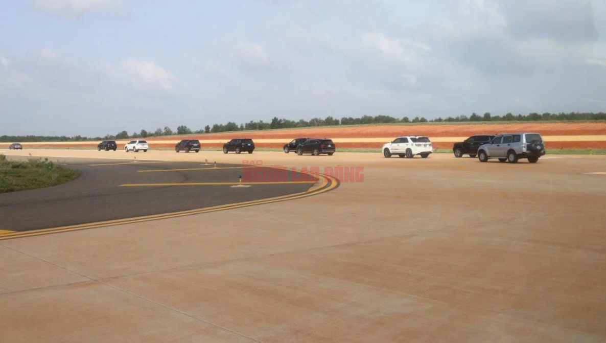 Gần 3.800 tỉ đồng đầu tư hạng mục dân dụng sân bay Phan Thiết - Ảnh 1