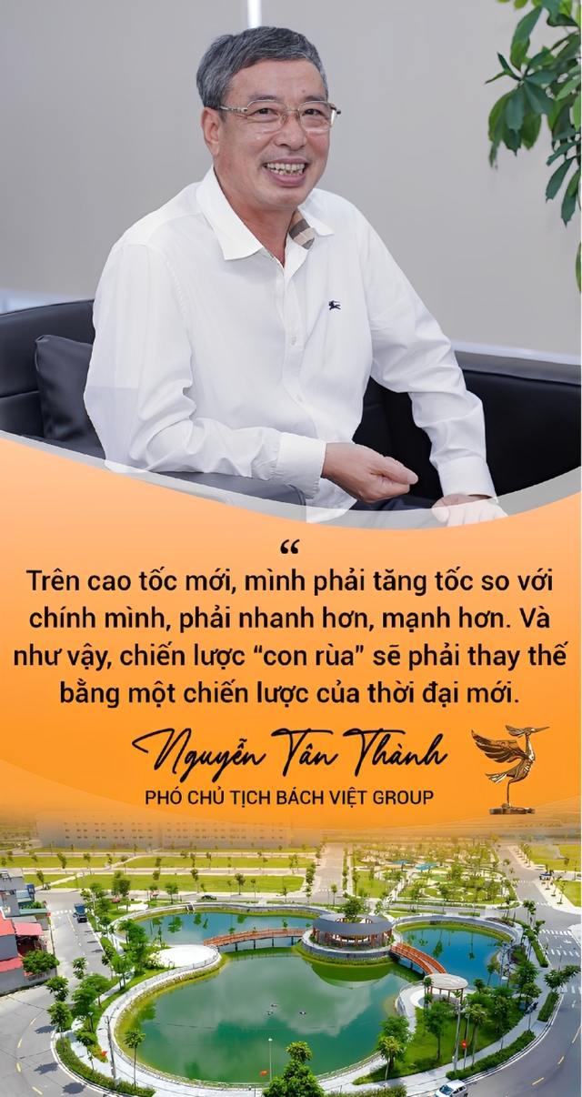 Phó Chủ tịch Bách Việt Group kể chuyện đầu tư ngược “Lấy miền ngược nuôi miền xuôi” và triết lý “Con chim Mila trên đường cao tốc” - Ảnh 6