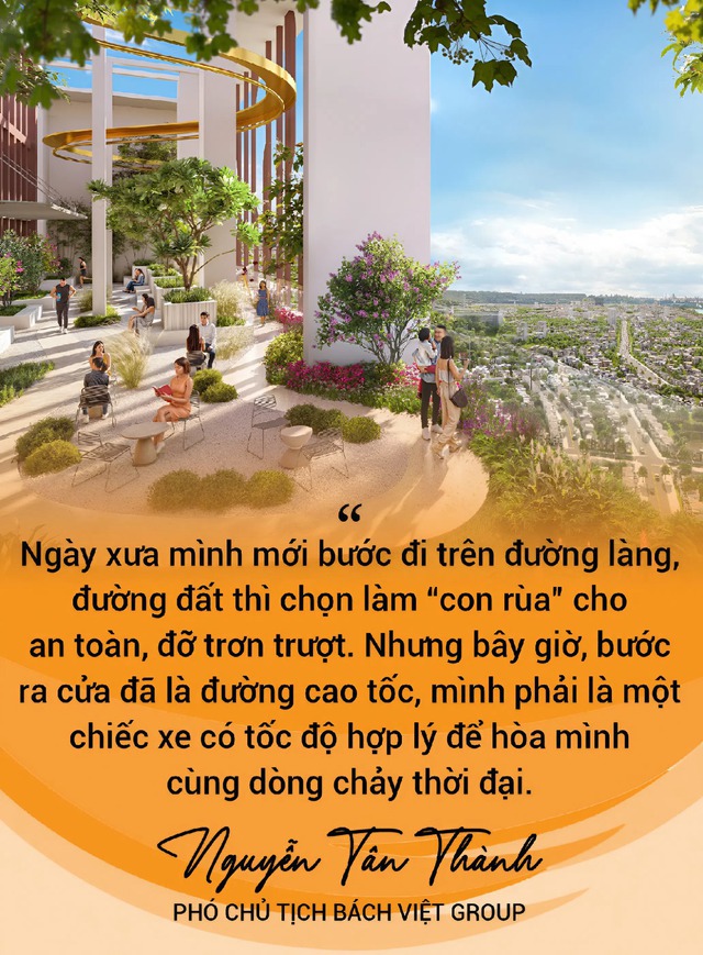 Phó Chủ tịch Bách Việt Group kể chuyện đầu tư ngược “Lấy miền ngược nuôi miền xuôi” và triết lý “Con chim Mila trên đường cao tốc” - Ảnh 4