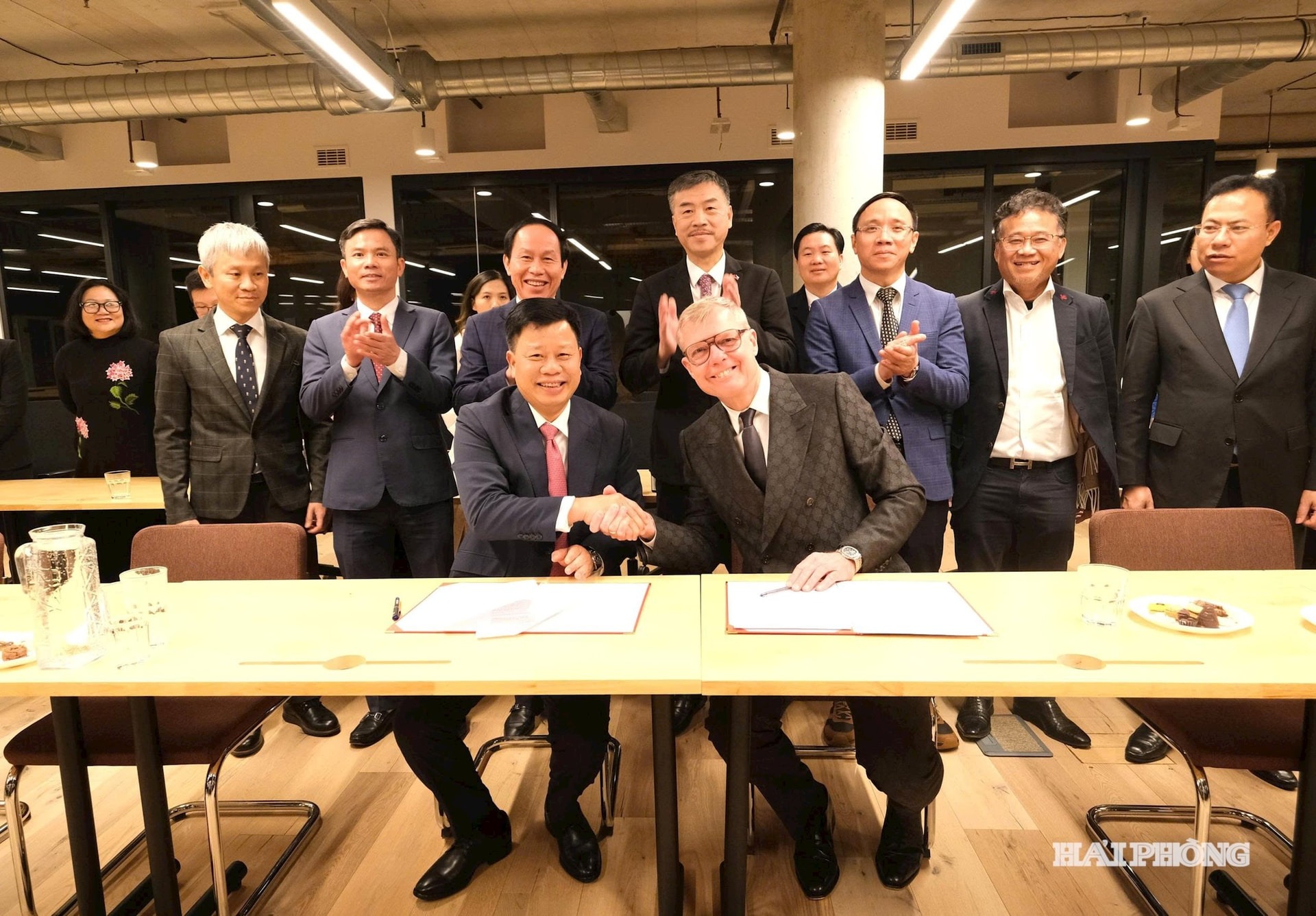 "Đại gia" bất động sản lớn nhất Cộng hòa Séc muốn đầu tư 1 tỷ Euro vào siêu đô thị lớn thứ 3 Việt Nam - Ảnh 1