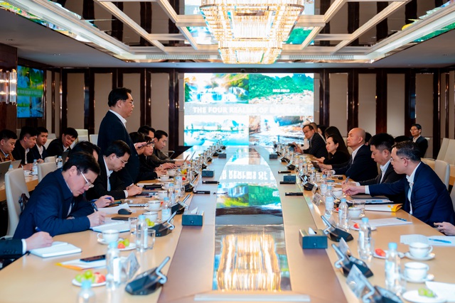 Sun Group vào cuộc làm khu du lịch 1.000 ha tại điểm đến duy nhất của Việt Nam cho phép du lịch xuyên biên giới không cần visa - Ảnh 1