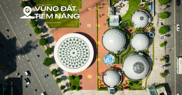 Toàn cảnh khu vực được đầu tư hơn 50.000 tỷ làm metro, sẽ khởi công sau 2 tháng nữa ở TP.HCM