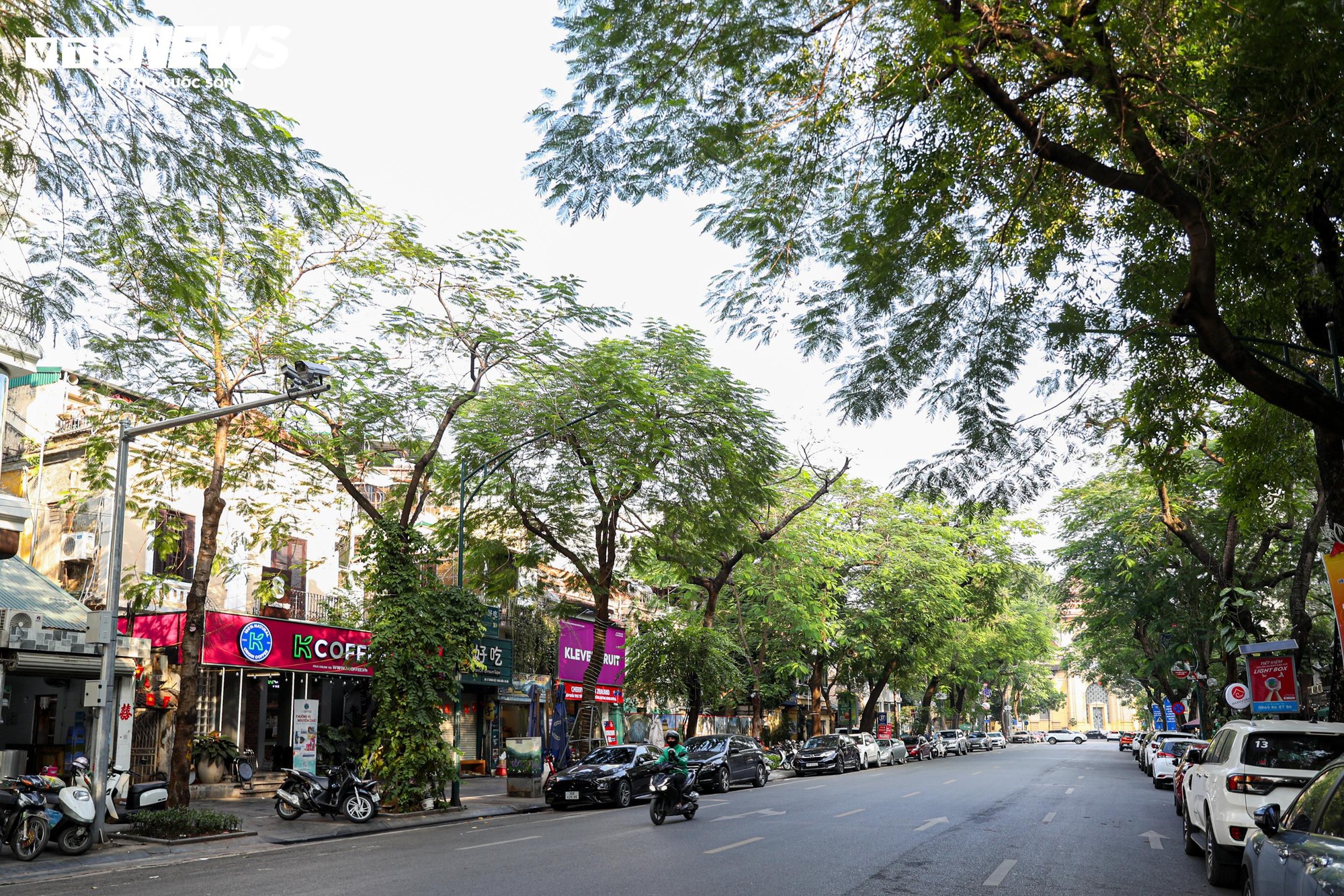 Toàn cảnh phường nhỏ nhất Hà Nội có 6 nhà hát, 3 bảo tàng, 3 trường đại học - Ảnh 4