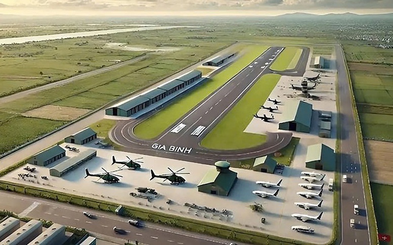 Quốc hội thông qua Nghị quyết về chủ trương đầu tư Dự án đầu tư xây dựng Cảng hàng không quốc tế Gia Bình - Ảnh 4