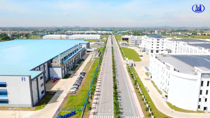 Nhiều ‘ông lớn’ tham gia, bất động sản công nghiệp phát triển thế nào? - Ảnh 1