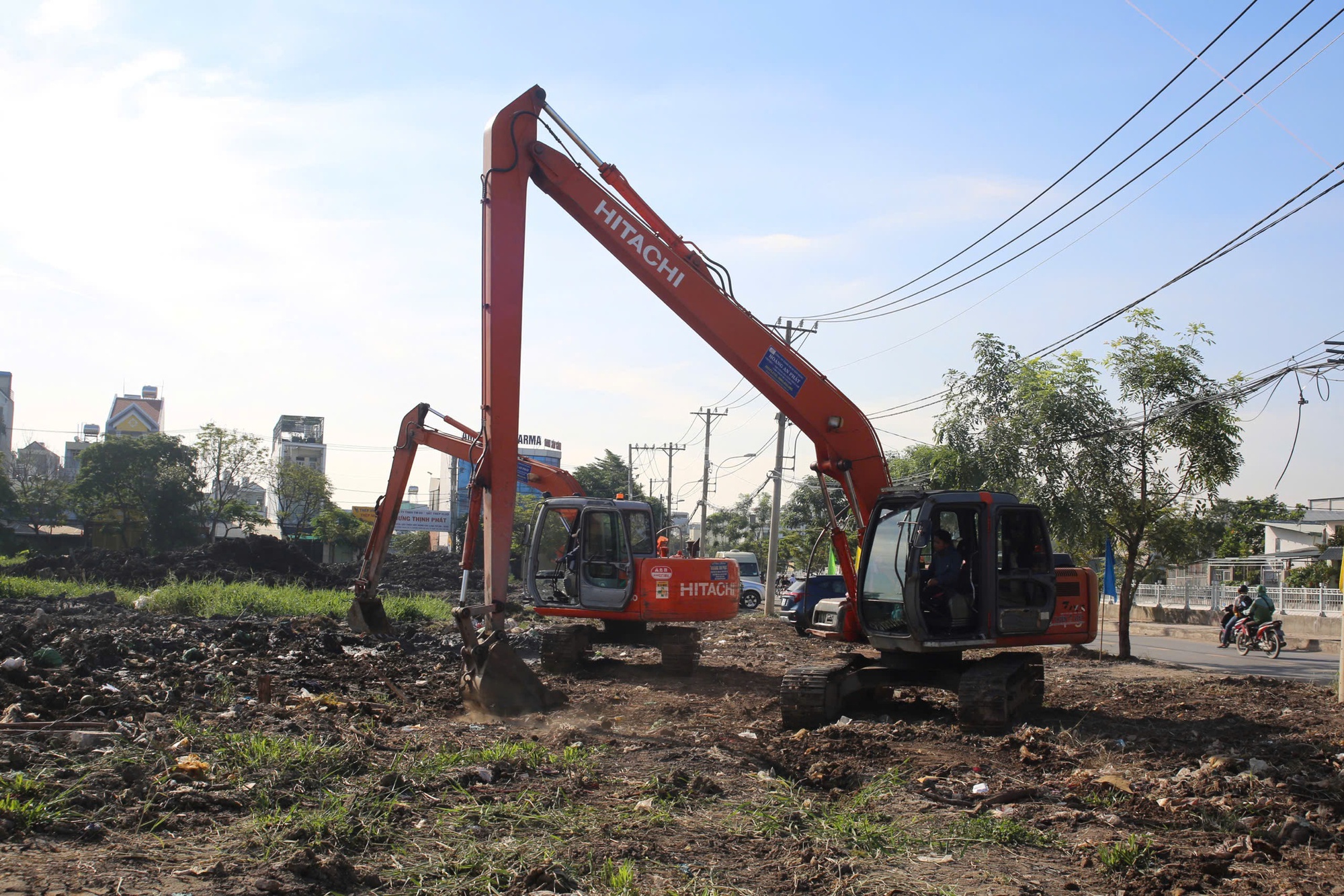 TPHCM: Xây công viên 54 tỉ đồng trong 210 ngày - Ảnh 2