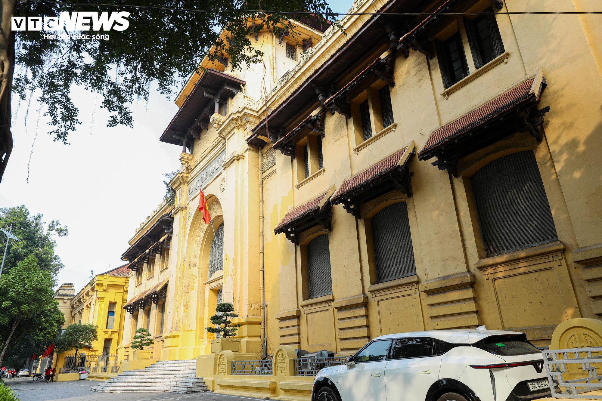 Toàn cảnh phường nhỏ nhất Hà Nội có 6 nhà hát, 3 bảo tàng, 3 trường đại học - Ảnh 25