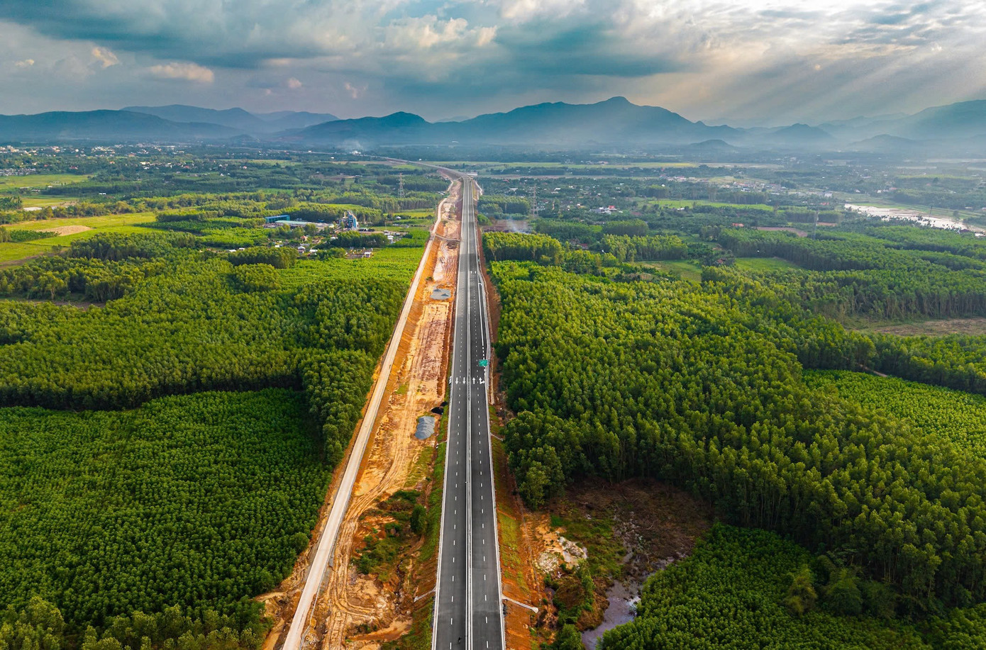 Hành trình 1.000 ngày vượt khó trên cao tốc Quảng Ngãi - Hoài Nhơn - Ảnh 2