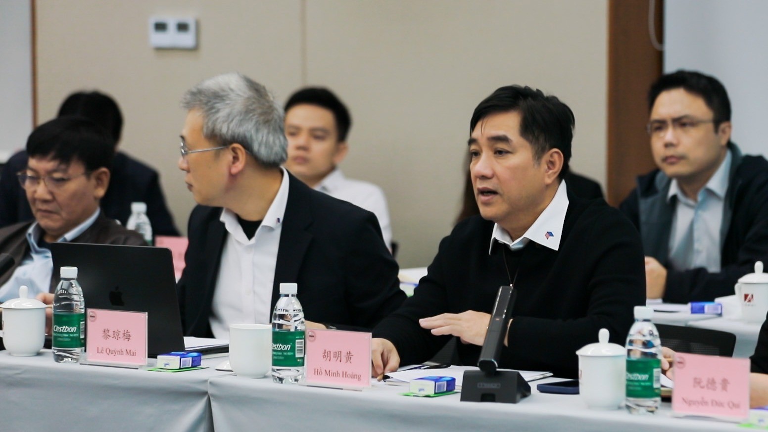 Sau khi học "trị thủy" từ Trung Quốc, sang Hàn Quốc học dự án sông Hàn, Đèo Cả đề xuất 2 phương án triển khai đại dự án 300.000 tỷ đồng, quyết hiện thực hóa "kỳ tích sông Hồng" - Ảnh 2