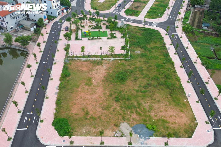 Hà Nội sắp đấu giá hàng loạt lô đất - Ảnh 1