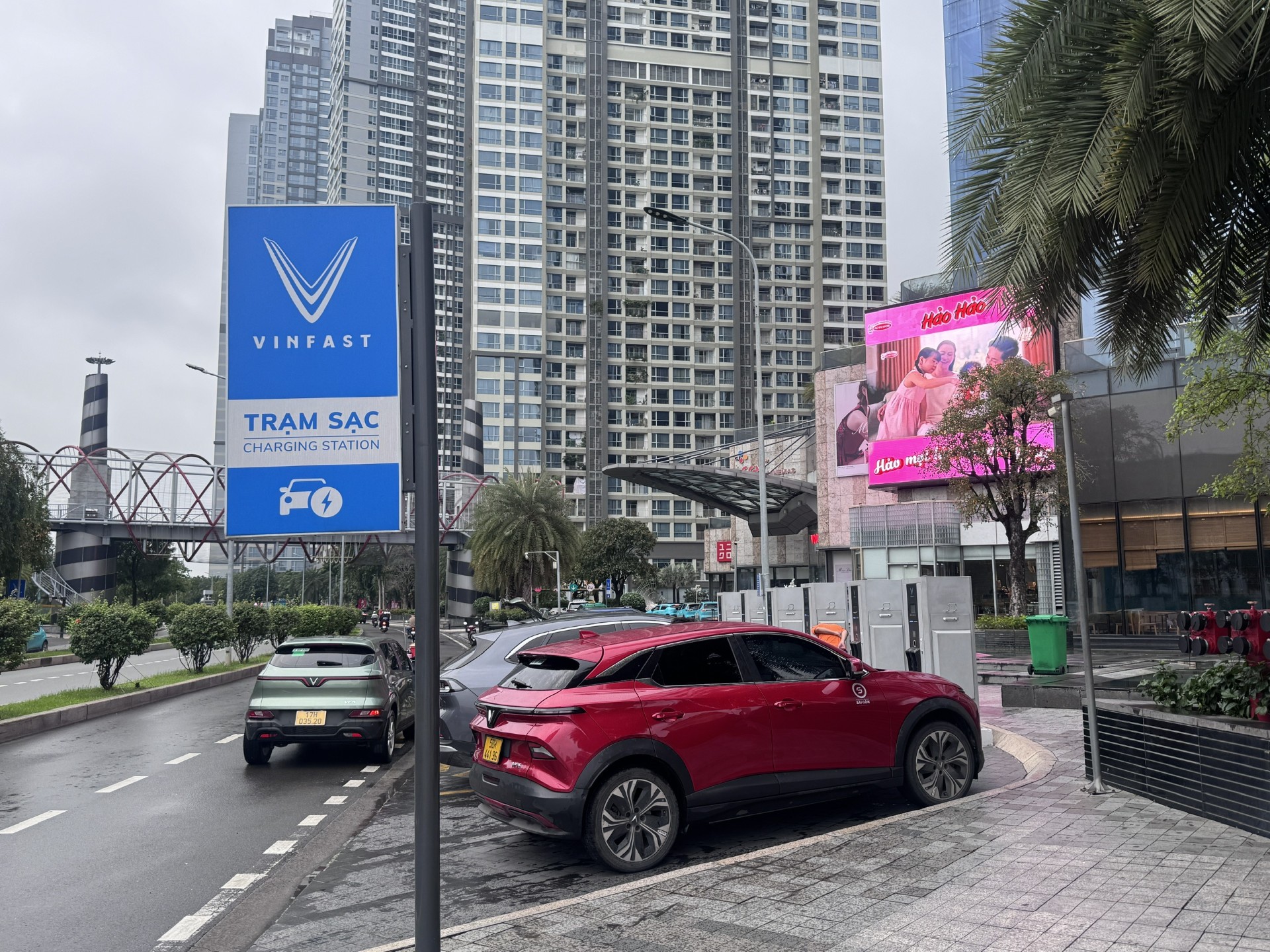 Sớm có giải pháp cho xe điện trong chung cư - Ảnh 2