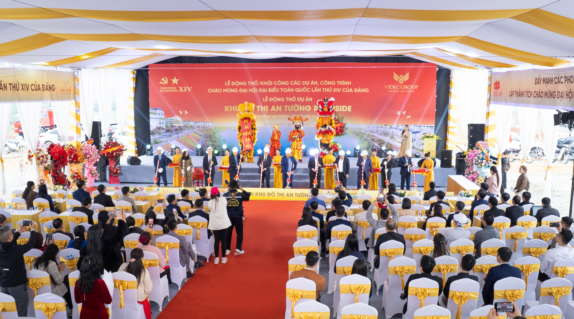 Times Riverside kích hoạt dòng chảy sinh khí – Khởi tạo thịnh vượng bên bờ sông Lô" - Ảnh 5