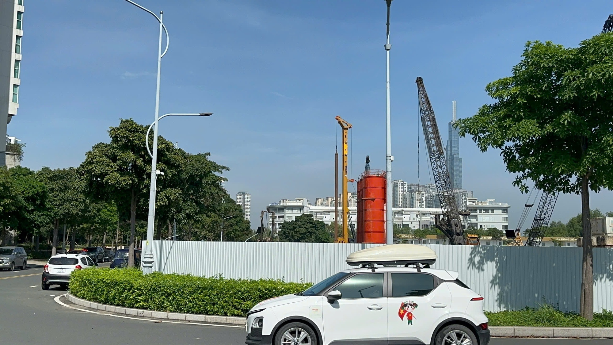 Chuyển động mới tại Khu đô thị Sala - Thủ Thiêm sau 10 năm - Ảnh 2