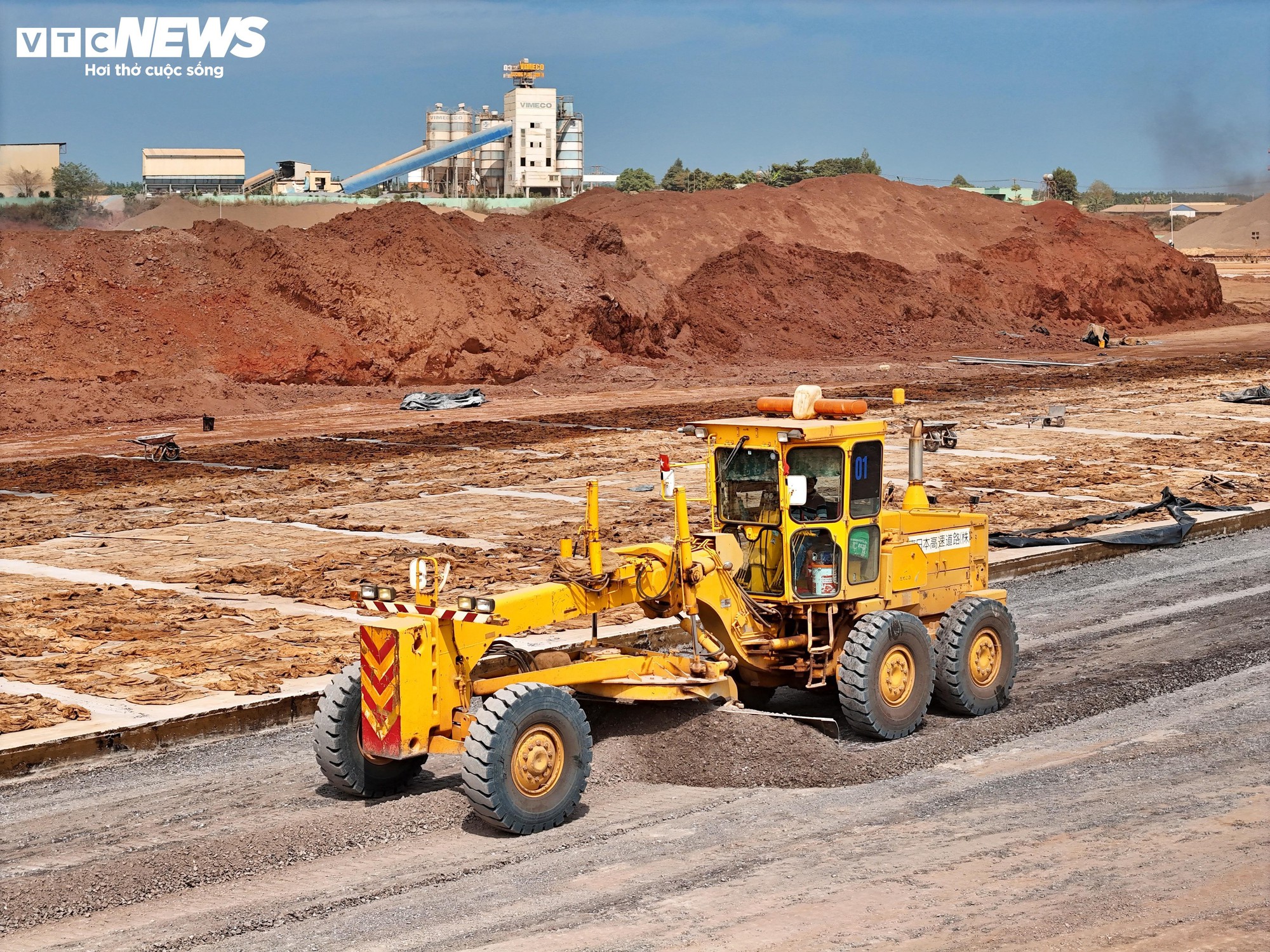 Cận cảnh hệ thống chứa nhiên liệu hơn 2.800 tỷ ở sân bay Long Thành - Ảnh 9