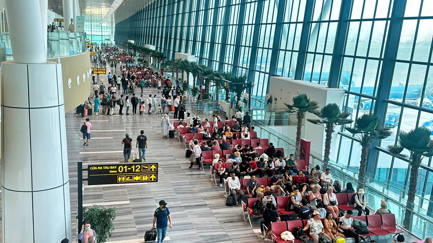 Sân bay Long Thành vận hành, Tân Sơn Nhất sẽ ra sao? - Ảnh 2