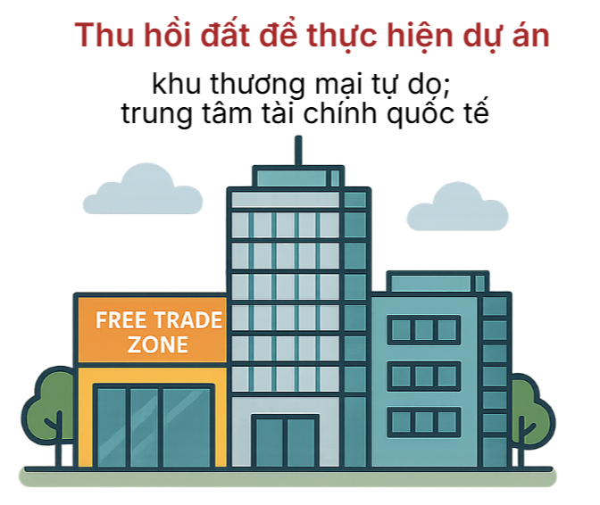 Những trường hợp mới nhất Nhà nước được thu hồi đất từ năm 2026 - Ảnh 1