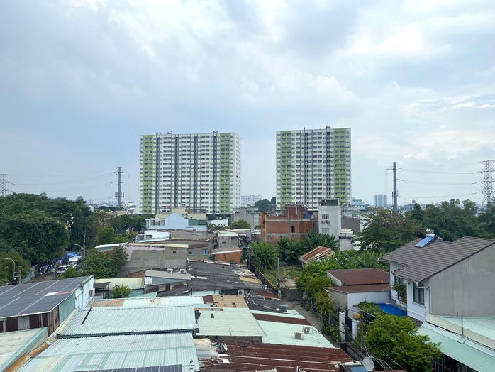 TPHCM: Giải pháp tránh giá nhà lên cao - Ảnh 2