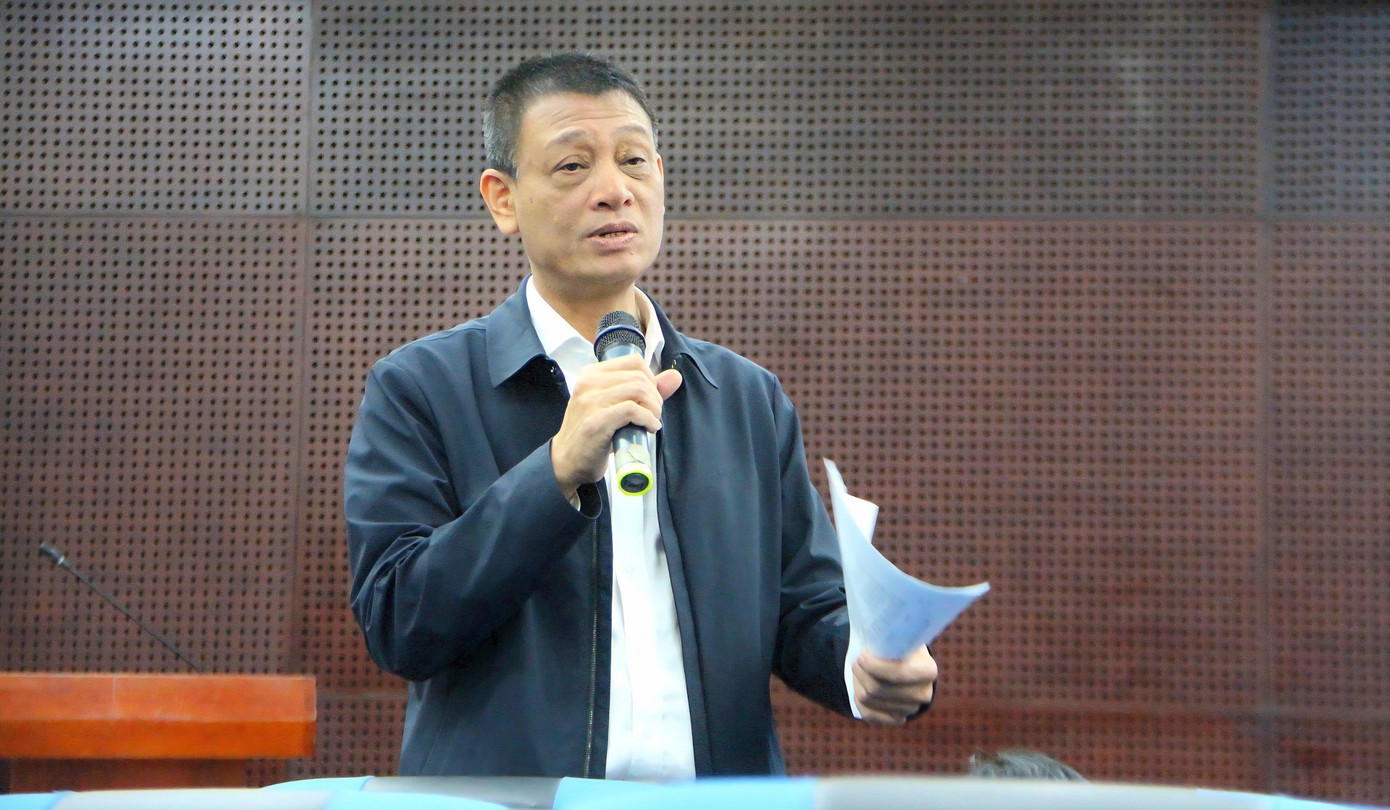 Đà Nẵng lên tiếng về cao ốc 'đua nhau' mọc ven biển - Ảnh 1