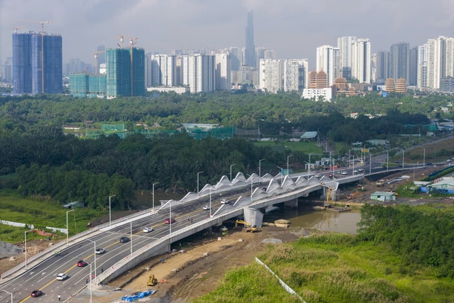 An cư xứng tầm tại Masteri Park Place: Một vị trí – vạn giá trị - Ảnh 3