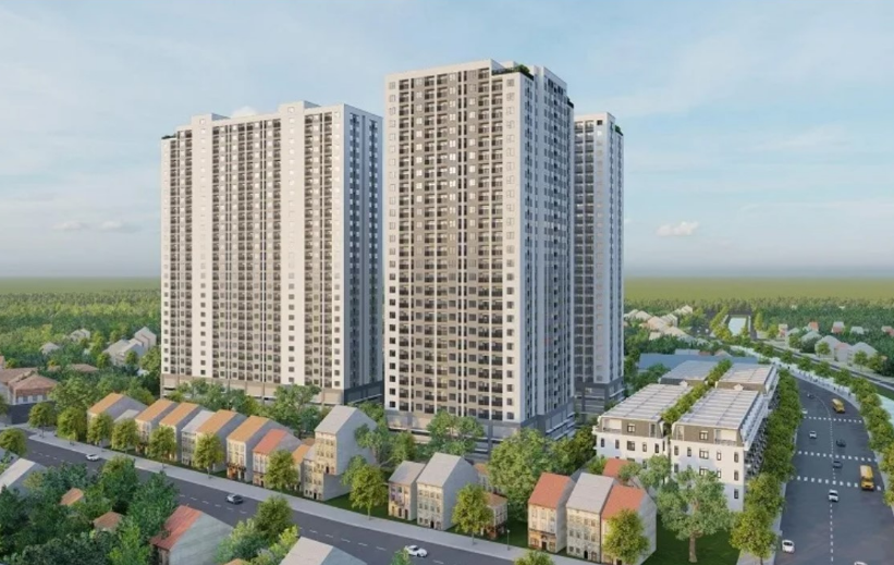 Danh tính chủ đầu tư loạt dự án nhà ở xã hội vừa bị Thanh tra Hải Phòng 'gọi tên'? - Ảnh 2