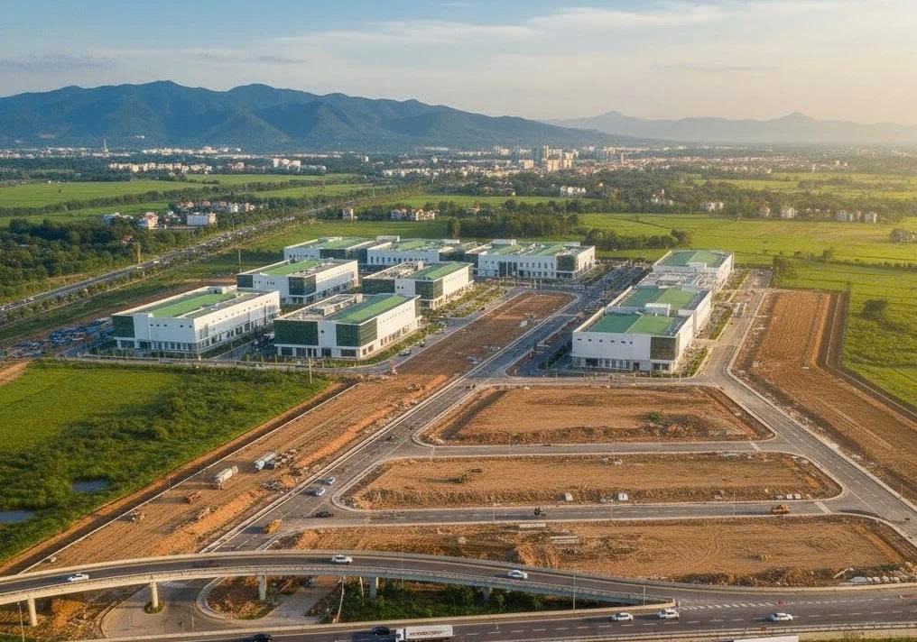 Huế sắp có khu công nghiệp mới với quy mô vốn đầu tư hơn 3.000 tỷ đồng - Ảnh 1