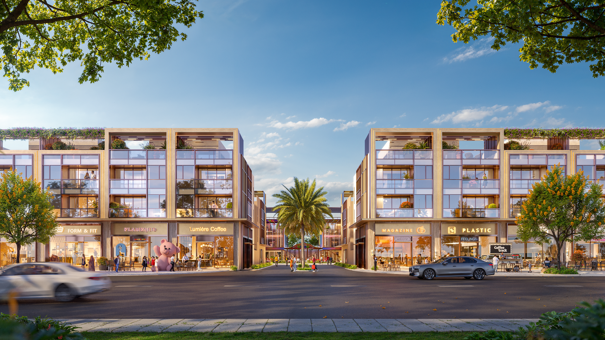 Essensia Broadway chinh phục giới thượng lưu bằng đặc quyền lựa chọn nhịp sống - Ảnh 1