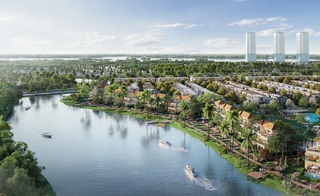 TS.KTS. Lê Quốc Hùng: Cấu trúc "Siêu đô thị" đa cực và vai trò hạt nhân của hành lang kinh tế sông Đồng Nai - Ảnh 2