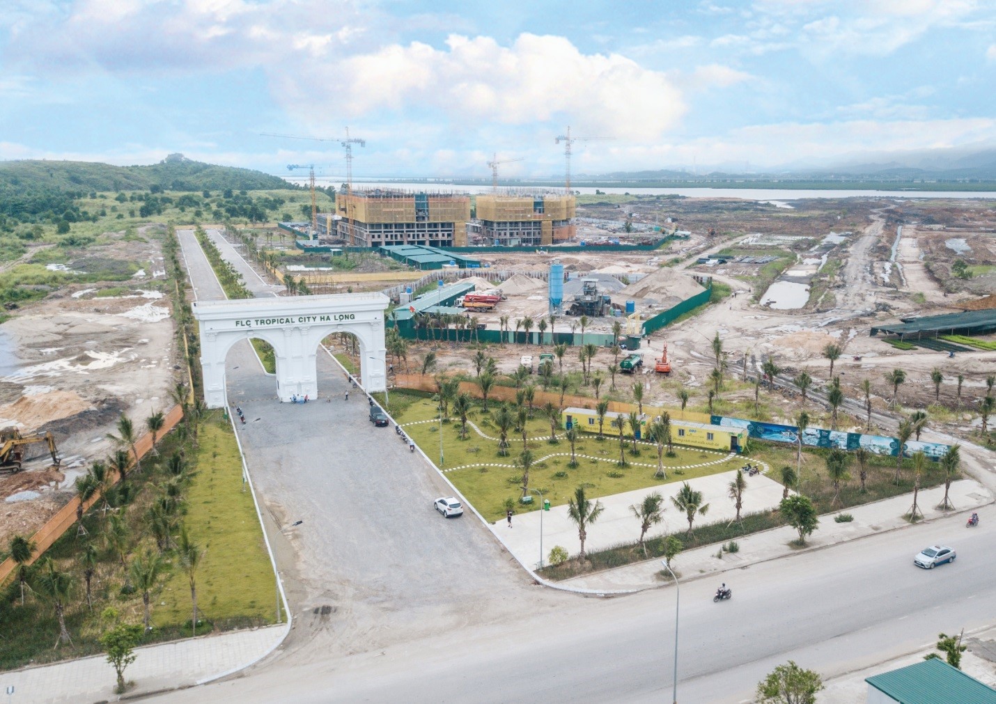 FLC của cựu Chủ tịch Trịnh Văn Quyết sắp mở bán loạt căn nhà ở xã hội, giá bình quân khoảng 19 triệu đồng/m2 - Ảnh 1