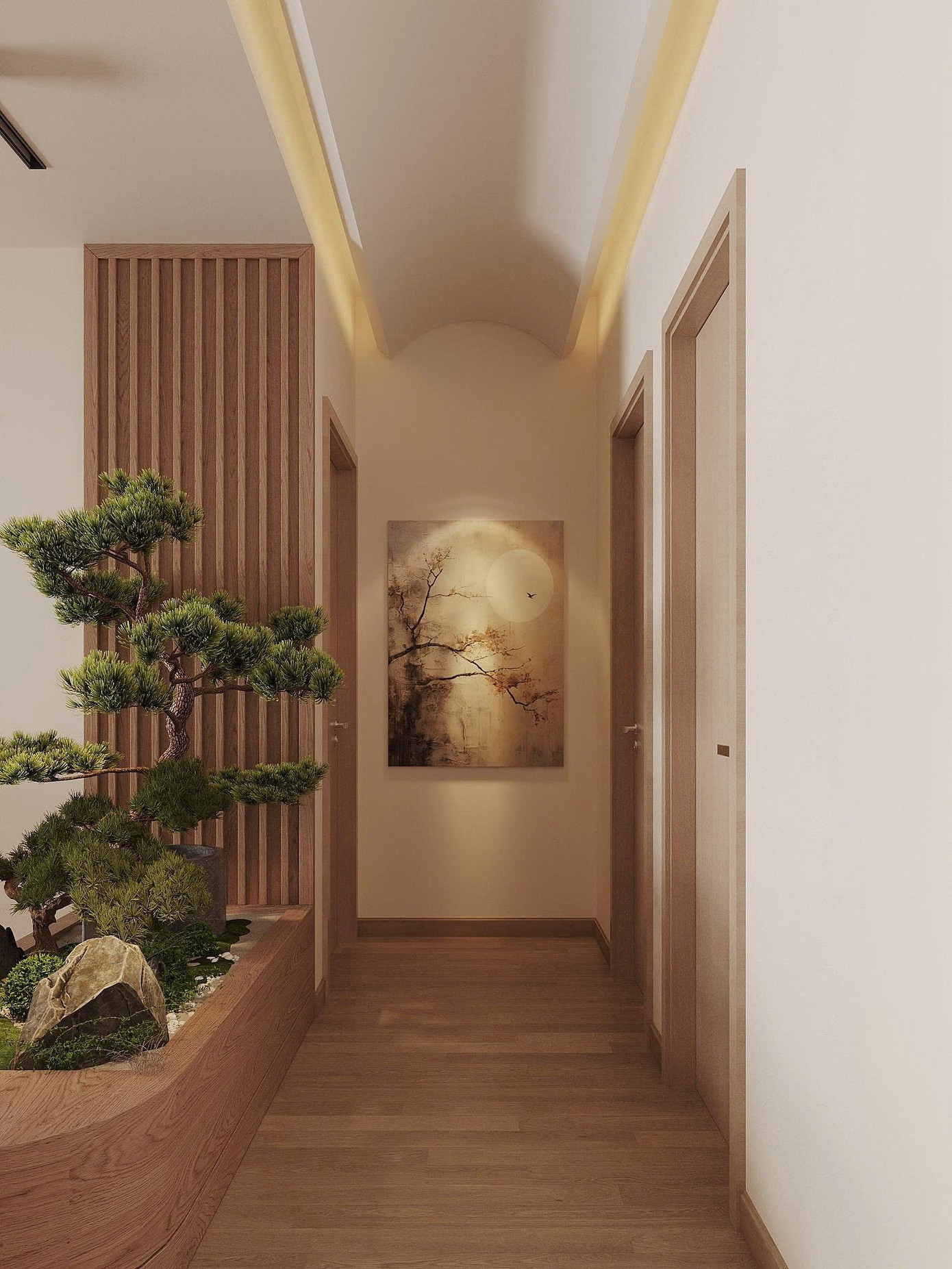 Vợ chồng trẻ cải tạo căn hộ 130m2 với chi phí 600 triệu đồng - Ảnh 11