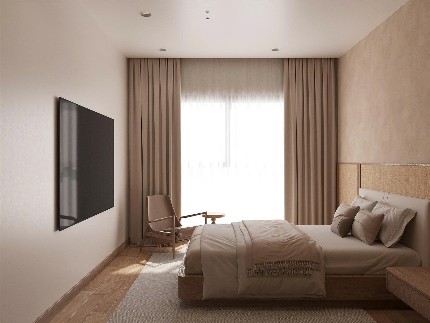 Vợ chồng trẻ cải tạo căn hộ 130m2 với chi phí 600 triệu đồng - Ảnh 16