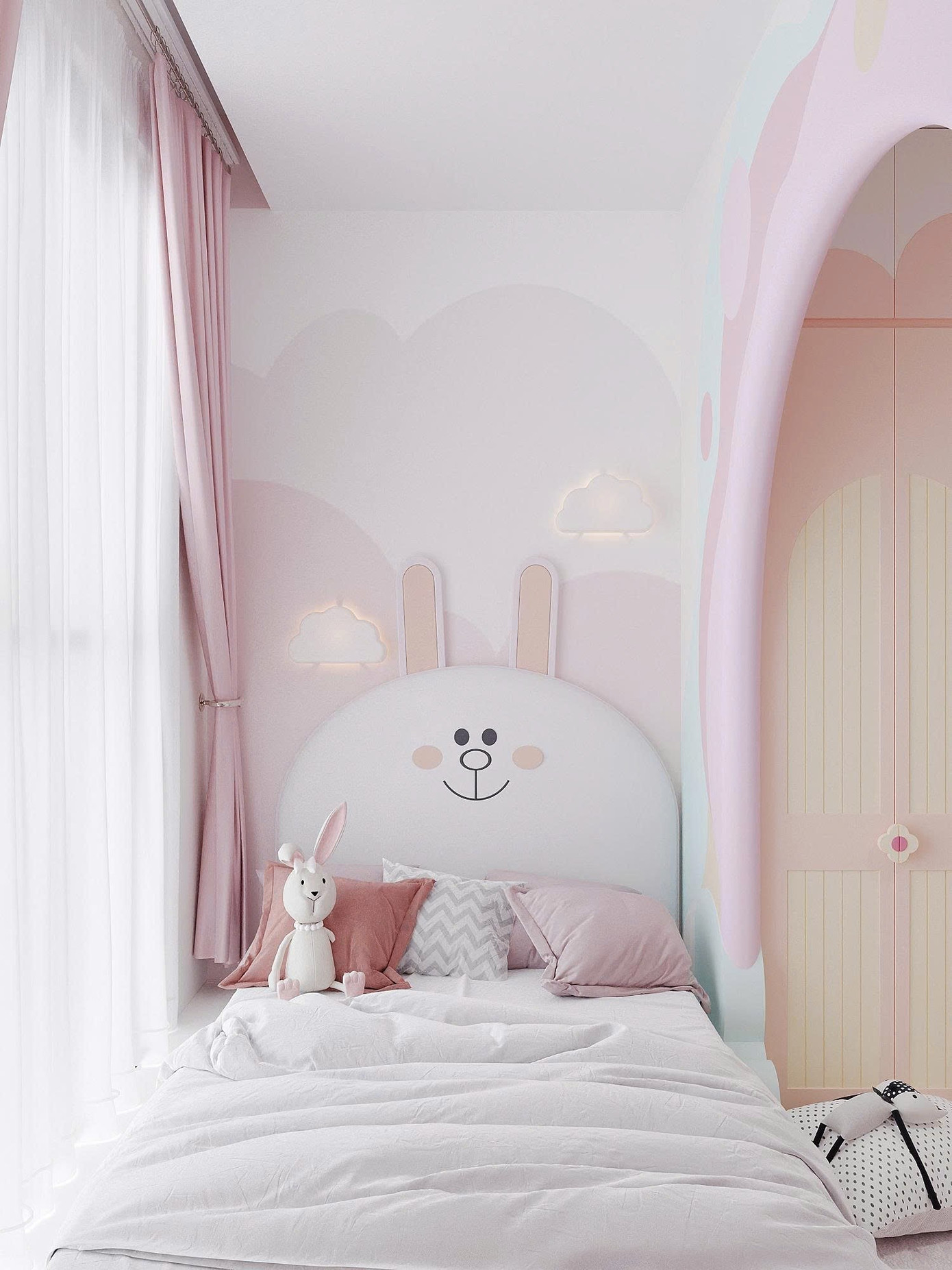 Vợ chồng trẻ cải tạo căn hộ 130m2 với chi phí 600 triệu đồng - Ảnh 21