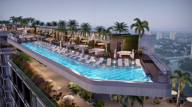 Noble Crystal Tay Ho WorldHotels Residences tiên phong kiến tạo chuẩn sống Dynamic Luxury tại Tây Hồ Tây - Ảnh 3