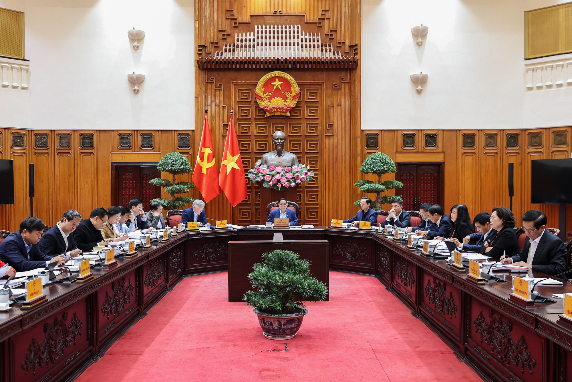 Việt Nam dự kiến lập khu thương mại tự do tại 3 thành phố trực thuộc Trung ương trong năm 2026 - Ảnh 2