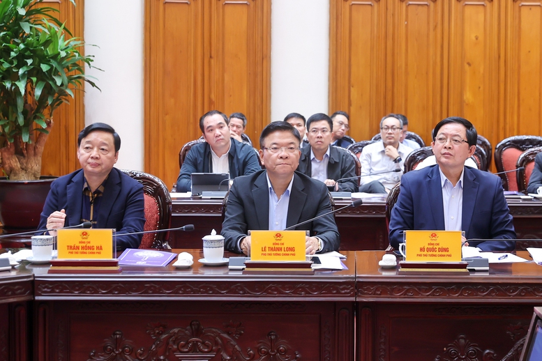 Thủ tướng: Định hướng quy hoạch Hà Nội với tầm nhìn trăm năm - Ảnh 4