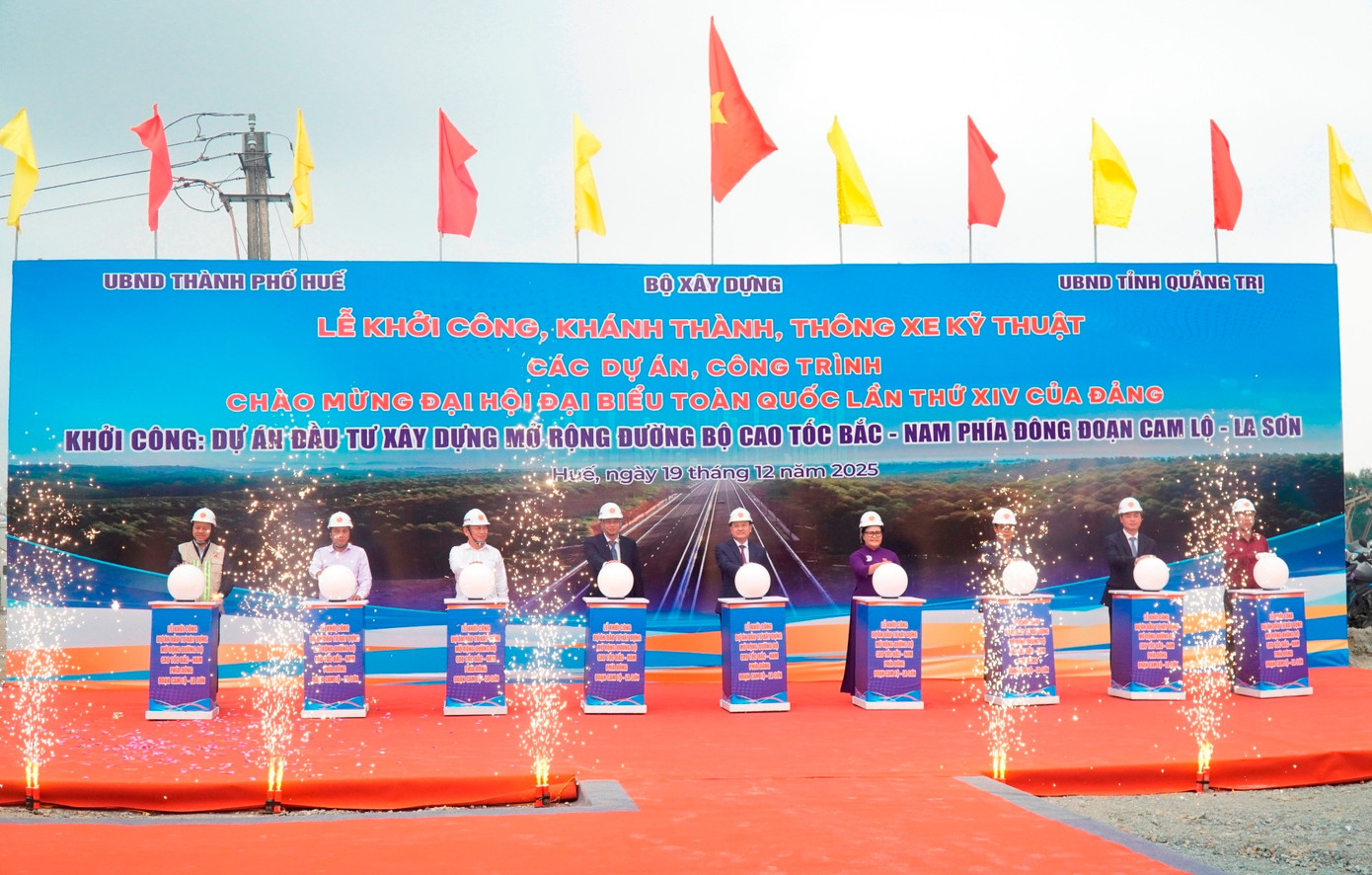 Mở rộng tuyến cao tốc dài gần 100 km qua tỉnh Quảng Trị và TP. Huế - Ảnh 3