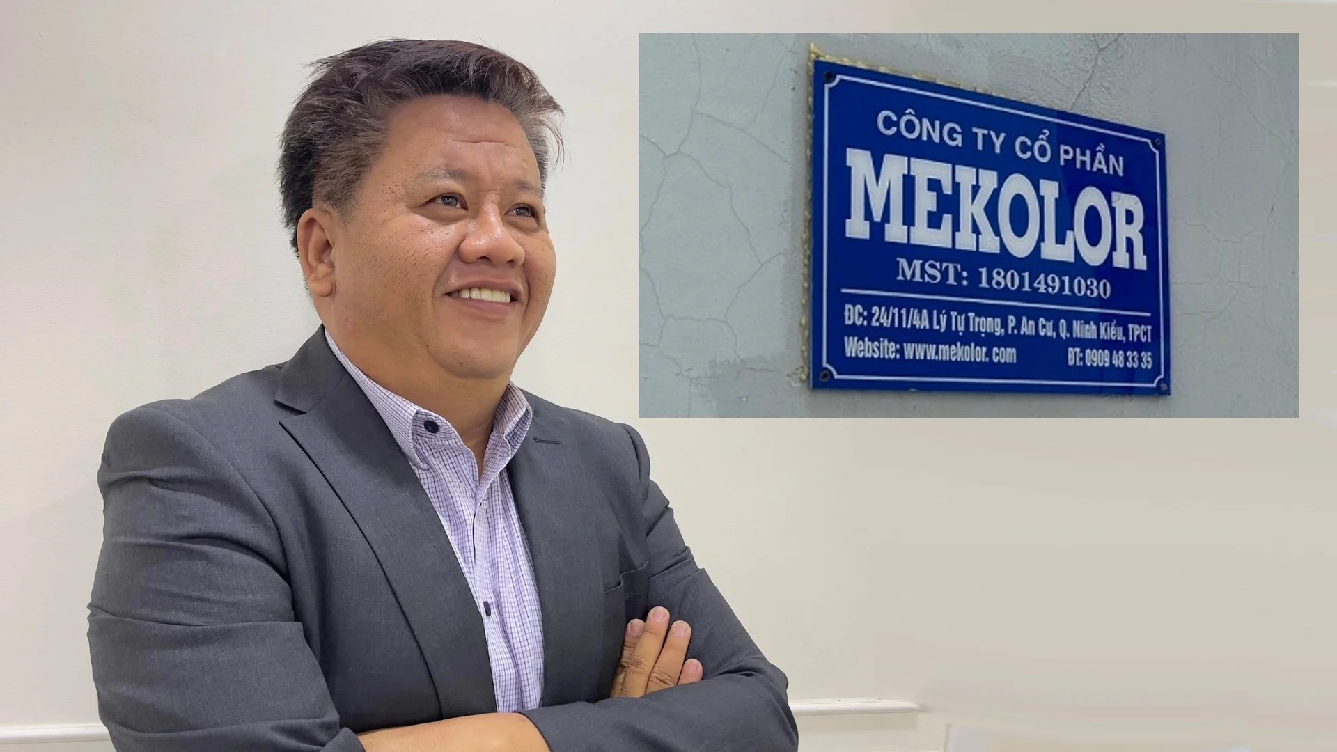 Sau khi Vinspeed của tỷ phú Phạm Nhật Vượng rút lui, "đại gia" Cần Thơ tuyên bố trước sau như một, sẵn 100 tỷ USD làm đường sắt cao tốc Bắc - Nam - Ảnh 1