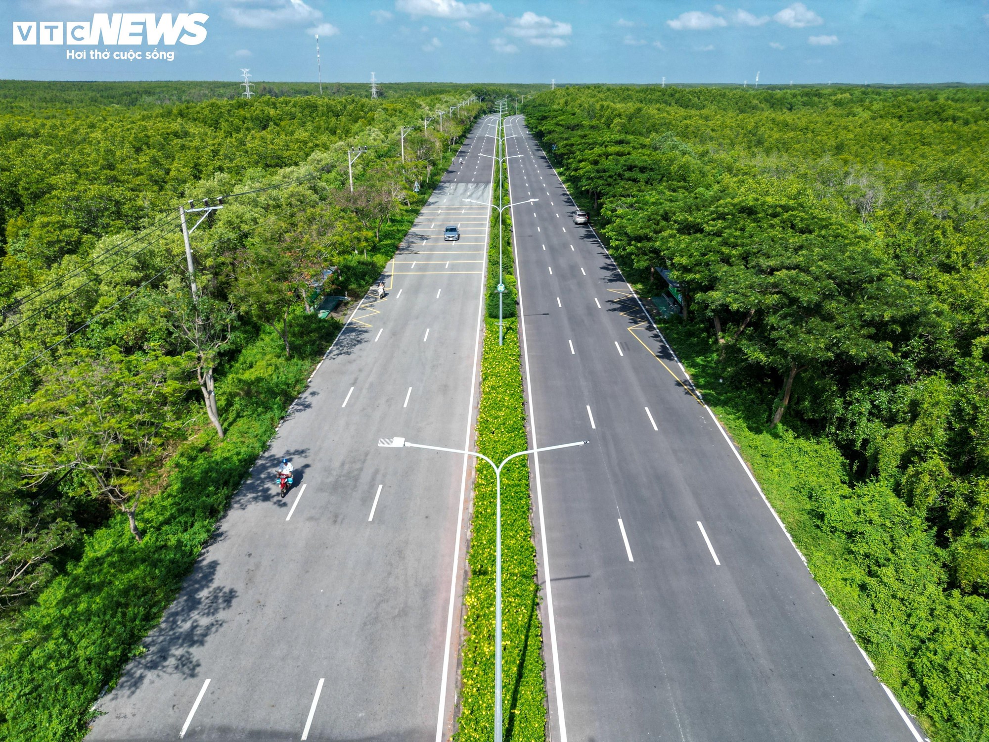 Điểm tên loạt dự án tại TP.HCM khởi công, khánh thành ngày 19/12 - Ảnh 8