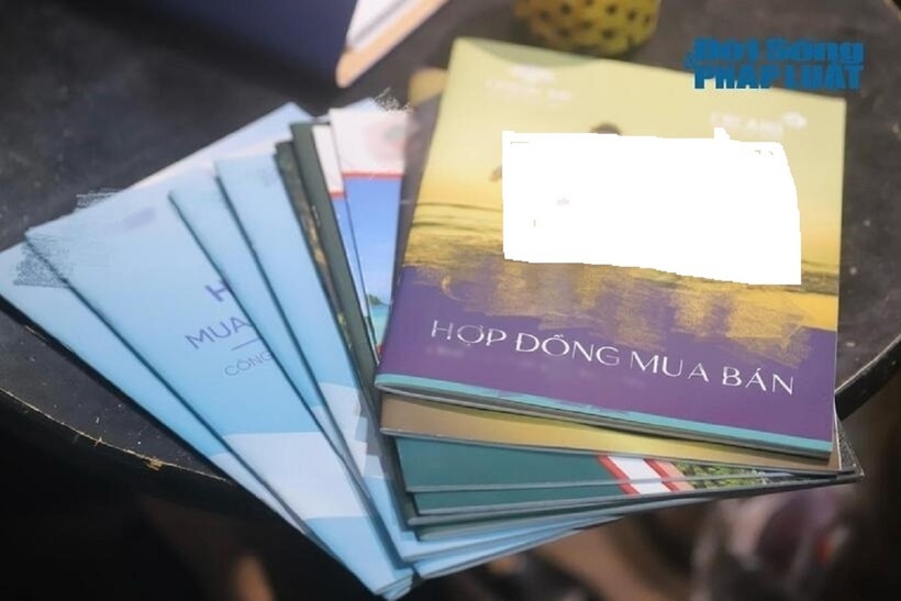 Cảnh báo sập bẫy “sở hữu kỳ nghỉ” - Kỳ 1: Khi người cao tuổi trở thành “con mồi” của những hợp đồng mập mờ - Ảnh 1