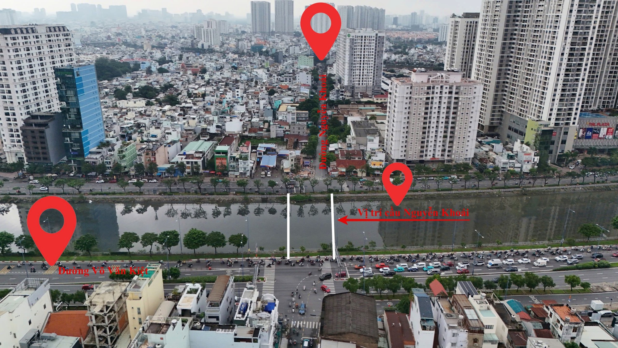 Điểm tên loạt dự án tại TP.HCM khởi công, khánh thành ngày 19/12 - Ảnh 7