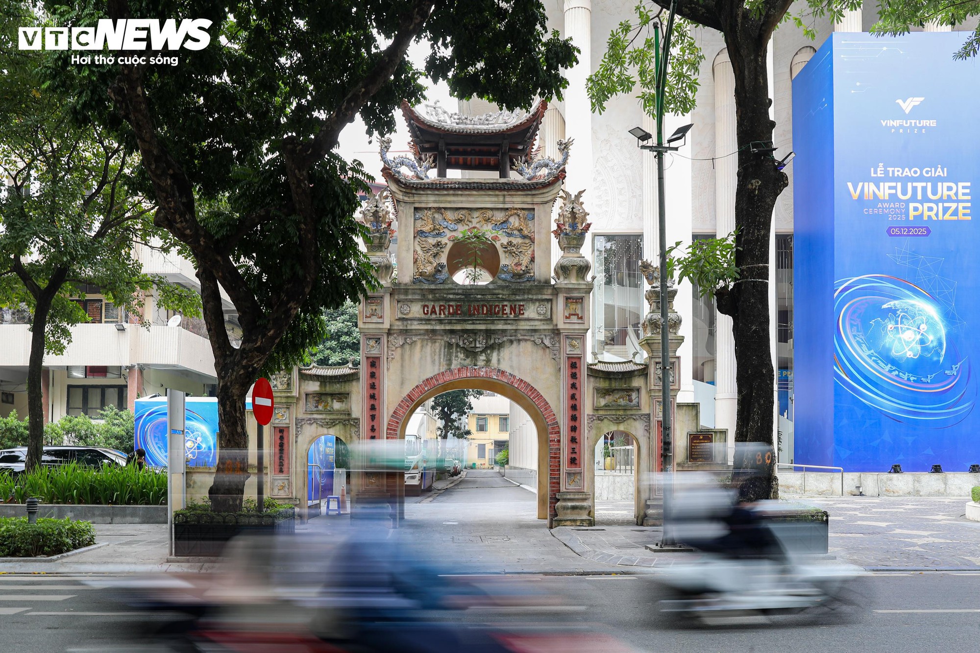 Toàn cảnh phường nhỏ nhất Hà Nội có 6 nhà hát, 3 bảo tàng, 3 trường đại học - Ảnh 12