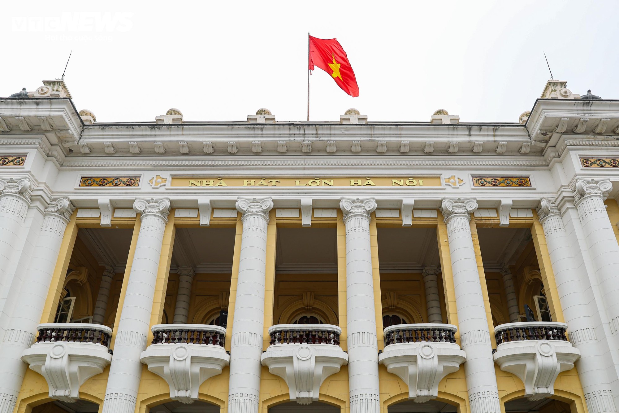 Toàn cảnh phường nhỏ nhất Hà Nội có 6 nhà hát, 3 bảo tàng, 3 trường đại học - Ảnh 7