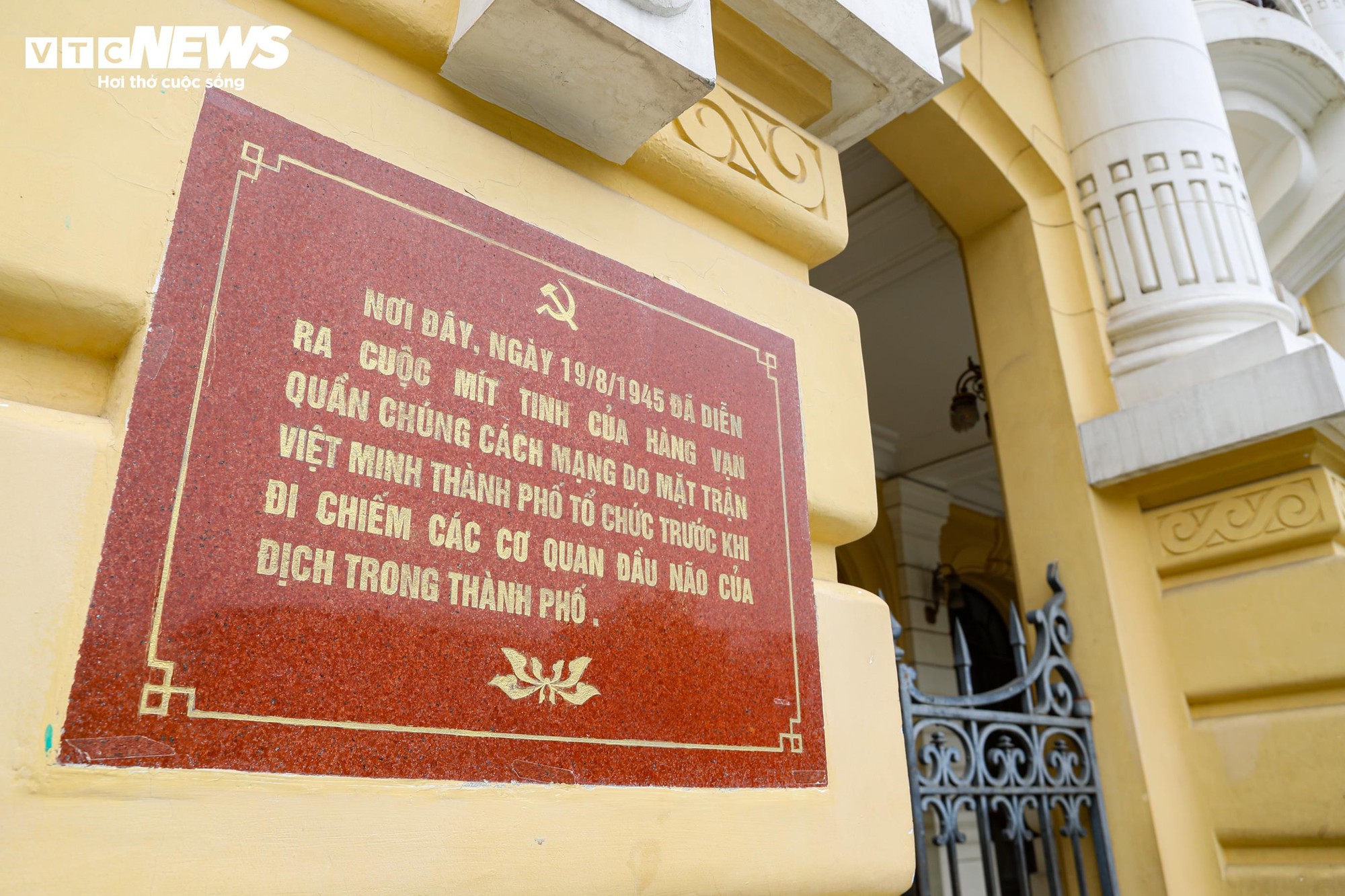 Toàn cảnh phường nhỏ nhất Hà Nội có 6 nhà hát, 3 bảo tàng, 3 trường đại học - Ảnh 9