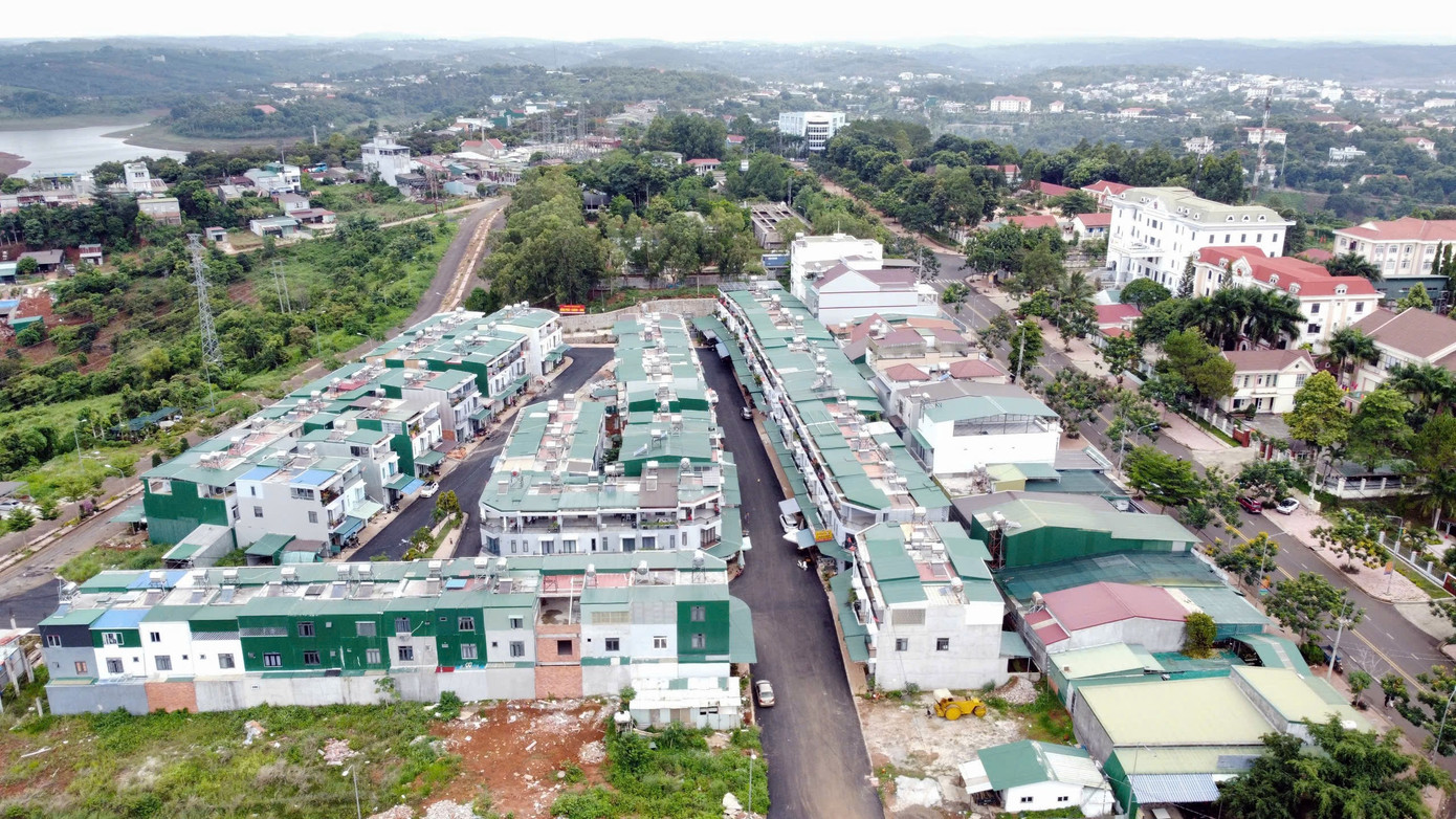 Đề nghị chuyển hồ sơ sang cơ quan điều tra vụ 'bán nhầm' nhà ở xã hội - Ảnh 1