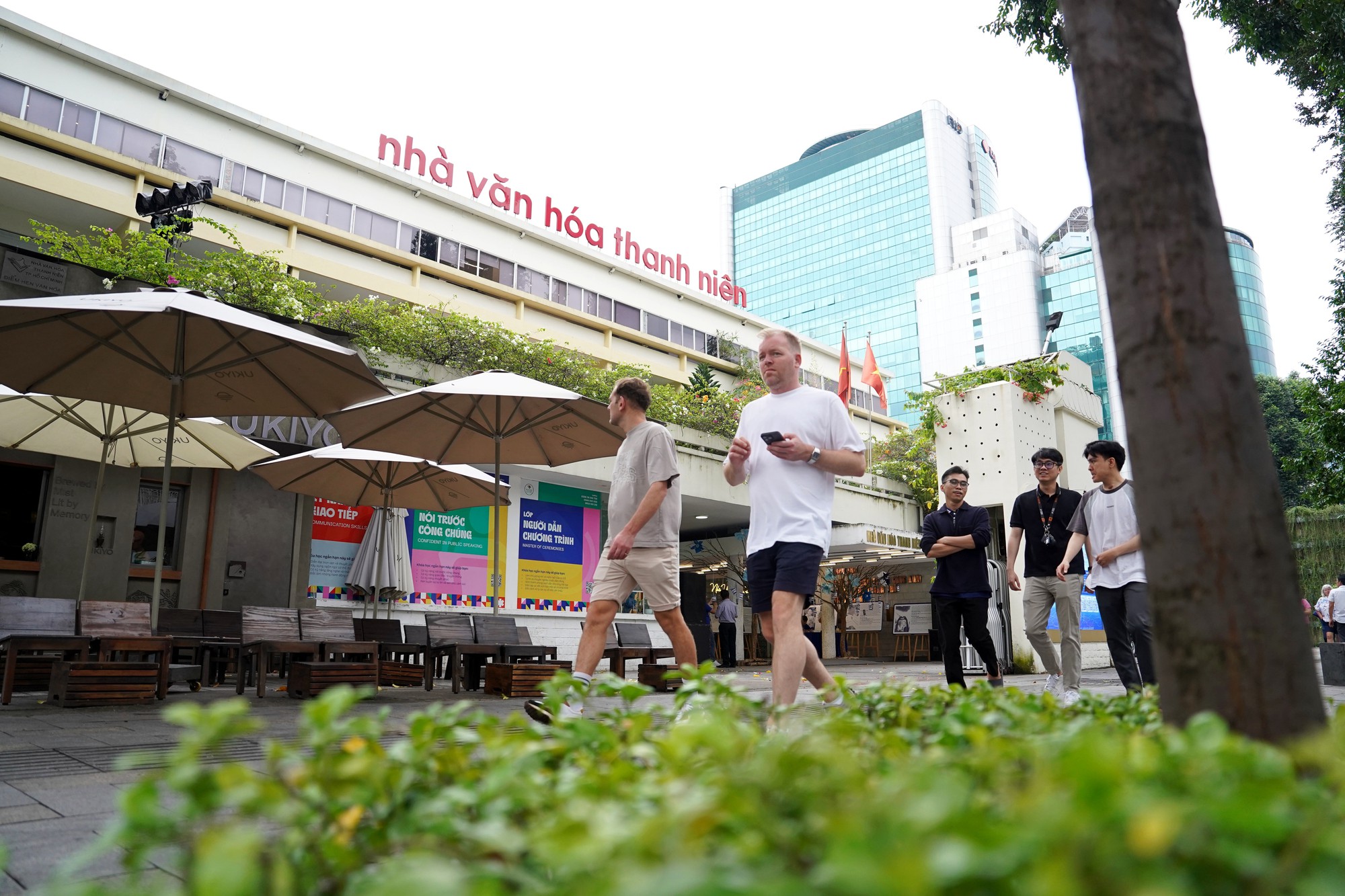 Điểm tên loạt dự án tại TP.HCM khởi công, khánh thành ngày 19/12 - Ảnh 3