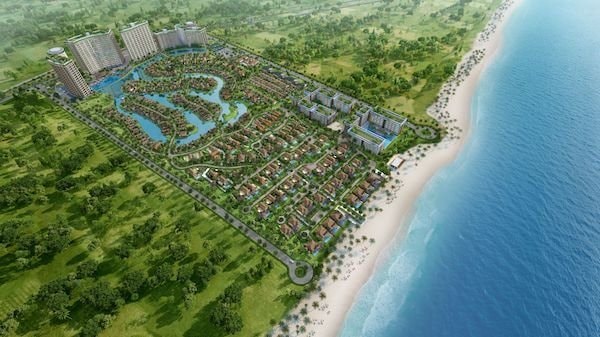Thanh tra Chính phủ chỉ rõ loạt sai phạm tại dự án NovaBeach Cam Ranh của Novaland (NVL) - Ảnh 1
